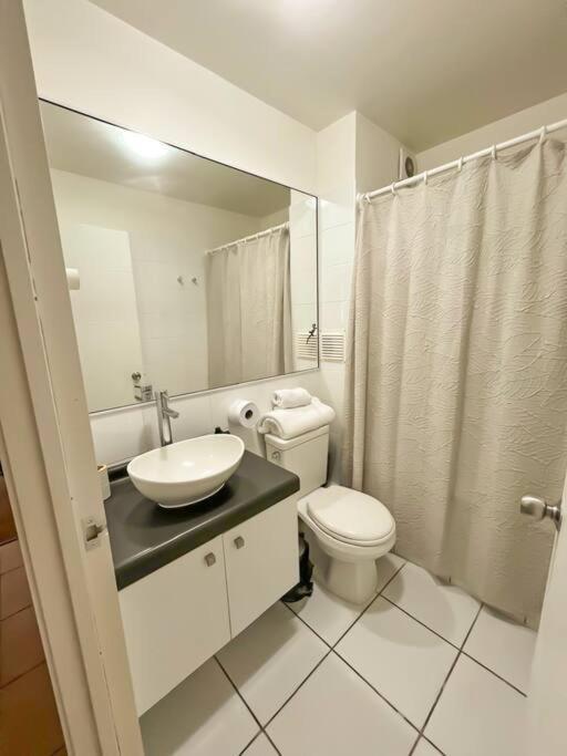 Apartamento Acogedor Depto En La Serena