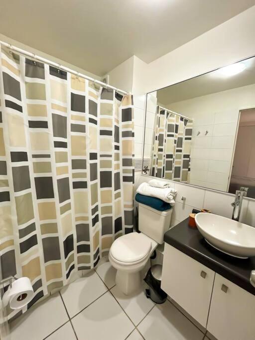 Apartamento Acogedor Depto En
