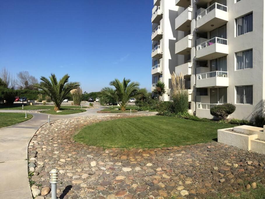 Acogedor Depto En Apartamento La Serena