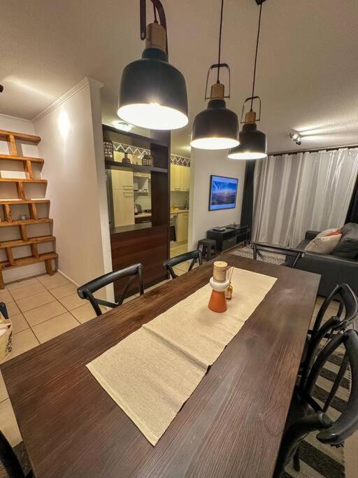 Apartamento Acogedor Depto En